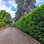 The Dependance Of The Isabella By The Little River With Private Dedicated Parking Nyaraló Stresa