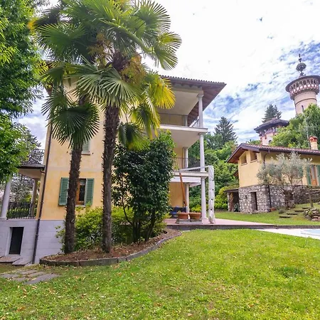 The Dependance Of The Isabella By The Little River With Private Dedicated Parking