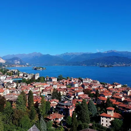 The Dependance Of The Isabella By The Little River With Private Dedicated Parking Dom wakacyjny Stresa