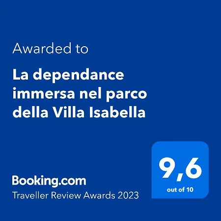 Holiday home La Dependance Immersa Nel Parco Della Isabella Stresa