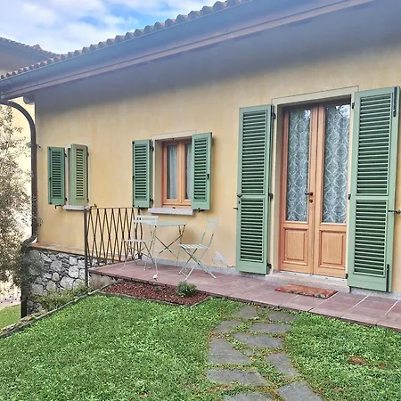 בית נופש The Dependance Of The Isabella By The Little River With Private Dedicated Parking *