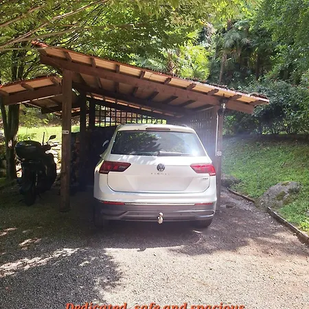The Dependance Of The Isabella By The Little River With Private Dedicated Parking Casa vacanze *