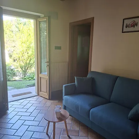 בית נופש The Dependance Of The Isabella By The Little River With Private Dedicated Parking *