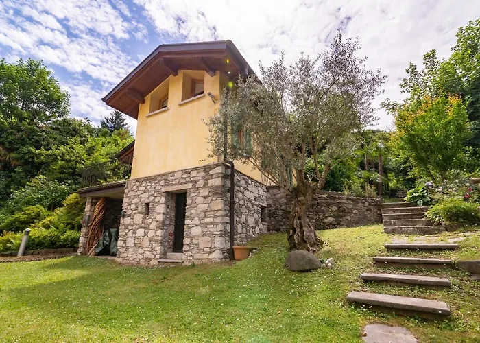 펜션 The Dependance Of The Isabella By The Little River With Private Dedicated Parking *