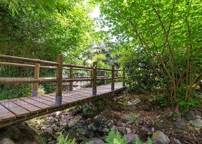 The Dependance Of The Isabella By The Little River With Private Dedicated Parking