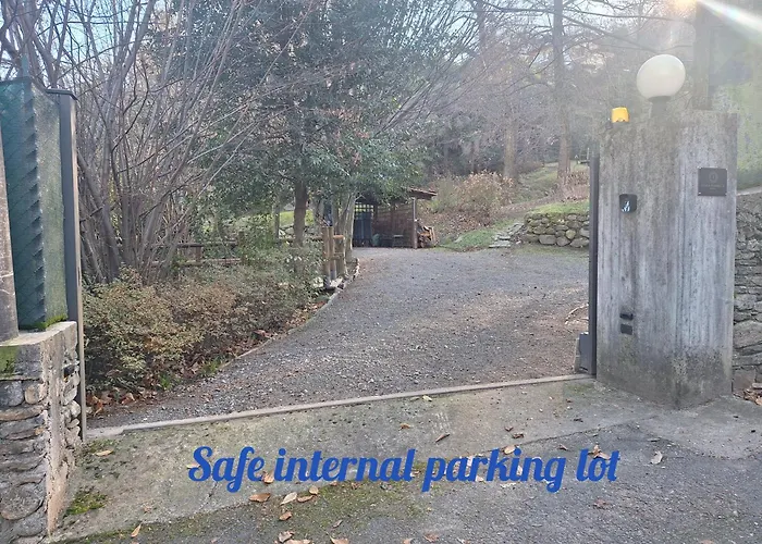 The Dependance Of The Isabella By The Little River With Private Dedicated Parking 펜션 *