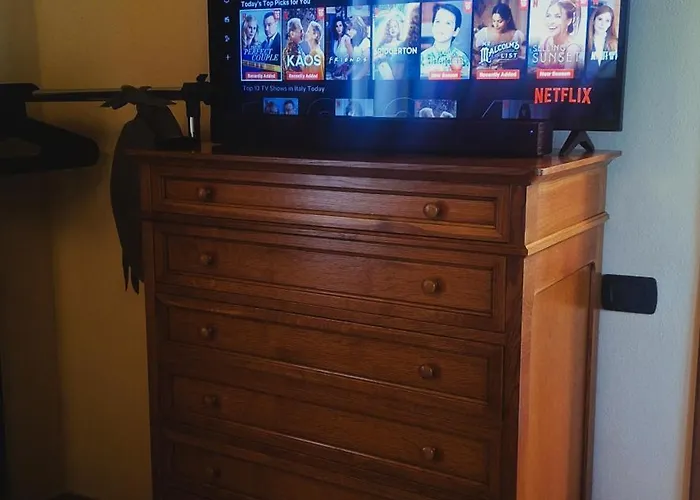 The Dependance Of The Isabella By The Little River With Private Dedicated Parking * 스트레사