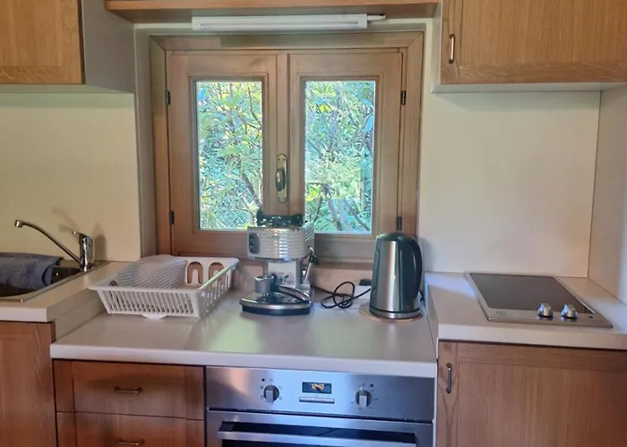 펜션 The Dependance Of The Isabella By The Little River With Private Dedicated Parking 스트레사