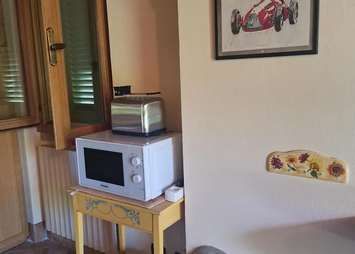 The Dependance Of The Isabella By The Little River With Private Dedicated Parking *