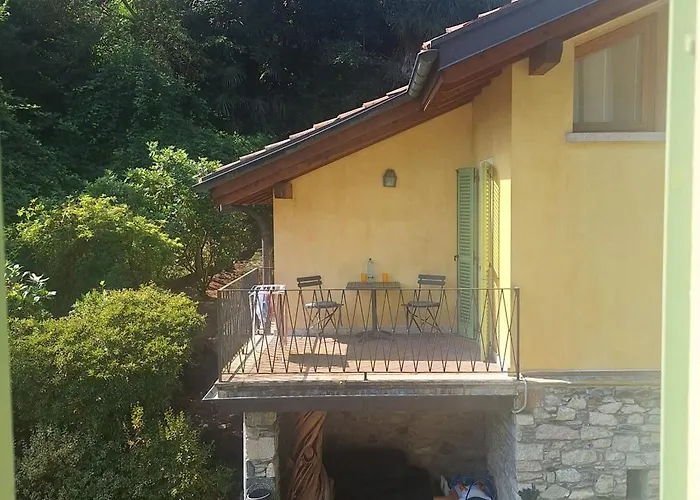 펜션 The Dependance Of The Isabella By The Little River With Private Dedicated Parking