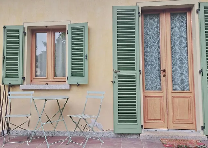 The Dependance Of The Isabella By The Little River With Private Dedicated Parking 펜션 *