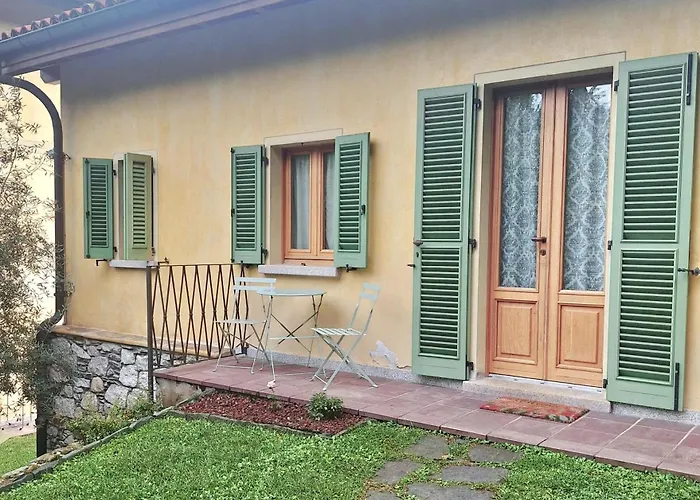 펜션 The Dependance Of The Isabella By The Little River With Private Dedicated Parking *