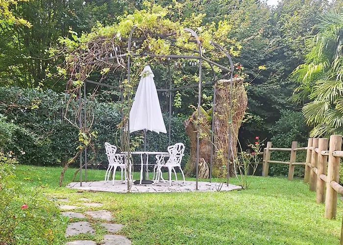 The Dependance Of The Isabella By The Little River With Private Dedicated Parking 스트레사