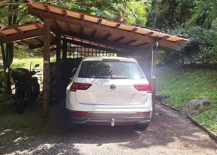 The Dependance Of The Isabella By The Little River With Private Dedicated Parking 펜션 *