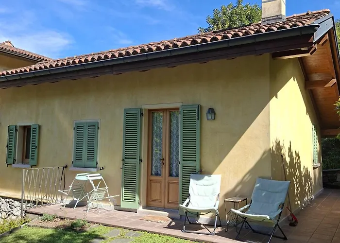 The Dependance Of The Isabella By The Little River With Private Dedicated Parking *