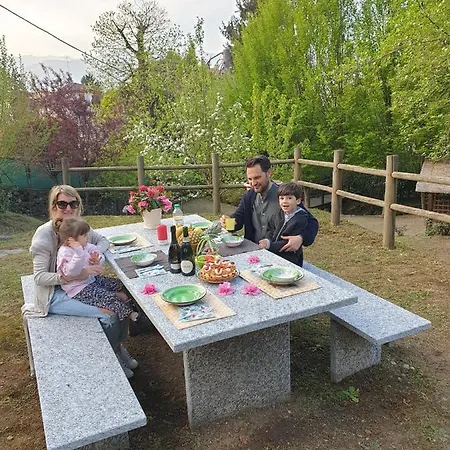 Dom wakacyjny The Dependance Of The Isabella By The Little River With Private Dedicated Parking *