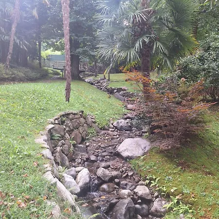 The Dependance Of The Isabella By The Little River With Private Dedicated Parking * Stresa